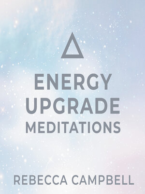 cover image of Energy Upgrade Meditations